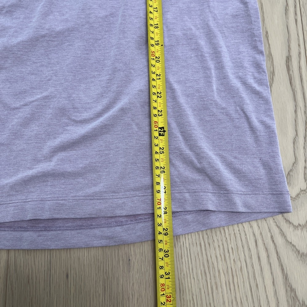 Lululemon Evolution Polo Short Sleeve - Picture 10 of 11